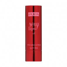 Maslo-stik for lips of Pupa Sexy Lips Oil Stick 001 French Kiss, 1.4 g