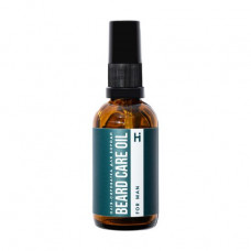 Oil-serum for a beard of Hillary Beard Care Oil For Man, 50 ml
