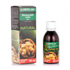 Aroma Inter oil of Walnut, 50 ml