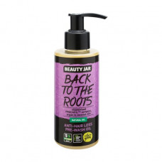 Beauty Jar Back To The Roots oil against a hair loss, 150 ml