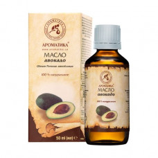 Oil of avocado of Aromatik, 50 ml
