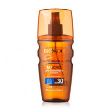 Oil for safe suntan B_okon SPF 30, 160 Jr.