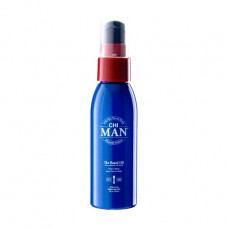Oil for a beard of CHI Man The Beard Oil with scarlet and a nettle, 59 ml