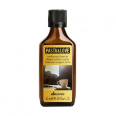Beard oil and before shaving of Davines Pasta & Love Pre Shaving & Beard Oil, 50 ml