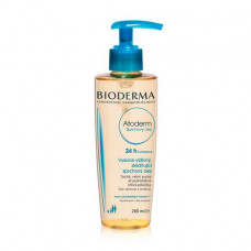 Atoderm Ultra-Nourrishing Anti-Irritation Cleansing Oil Bioderma shower oil, 200 ml