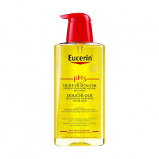 The Eucerin pH5 Huile De Douche shower oil for dry, sensitive skin, 200 ml