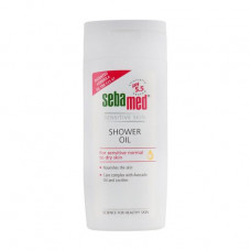 Sebamed Sensitive Skin Shower Oil shower oil, 200 ml