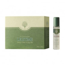 Oil for deep cleansing of head skin of Welcos Legitime Deep Clean Scalp Oil, 8*10 ml