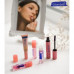 Oil for lips of GlamBee Roller Oll-Gloss Sweet Time Watermelon, 6 g