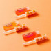 Oil for lips of I Heart Revolution Tasty Peach, Peachy Keen, 6 ml