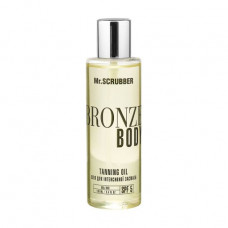 Mr.Scrubber Bronze Body Tanning Oil SPF 5 intense tanning oil, 100 ml