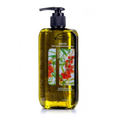 Oil for intimate hygiene of OBLEPIKHA oil of a sea-buckthorn and lactic acid of 260 ml