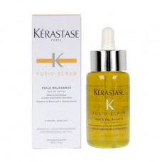 The oil for head skin of Kerastase Fusio-Scrub Huile Relaxante weakening 50 ml