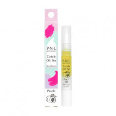 Oil for a cuticle of P.N.L 422 Pencil the Peach of 4.5 ml