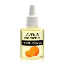 Oil for Avenir Cosmetics cuticle Apelsin, 30 ml