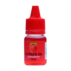 Oil for CANNI cuticle strawberry, 15 ml