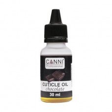 Oil for CANNI cuticle chocolate, 30 ml