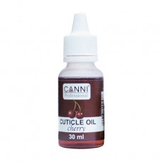 Oil for CANNI cuticle cherry, 30 ml