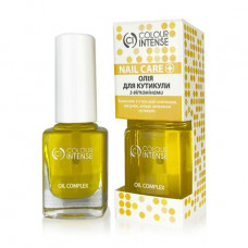 Oil for a cuticle of Colour Intense Nail Care Cuticle Oil 104 with vitamins, 11 ml