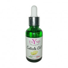 Oil for a cuticle of Fayno Cuticle Oil the Melon, 30 ml