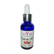 Oil for a cuticle of Fayno Cuticle Oil the Berry mix, 30 ml