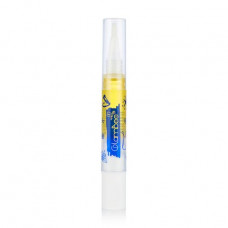 Oil for a cuticle of GlamBee Banana, 4.5 ml