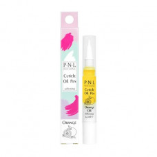 Oil for a cuticle of P.N.L 419 Pencil Apelsin of 4.5 ml
