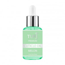 Oil for a cuticle of Tufi Profi Premium a melon, 15 ml