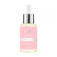 Oil for a cuticle of Tufi Profi Premium almonds, 15 ml