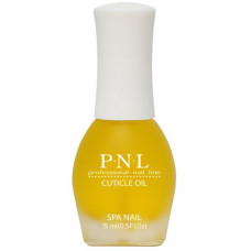 Oil for a cuticle orange P.N.L 403 Nails Care CUTICLE OIL of 15 ml