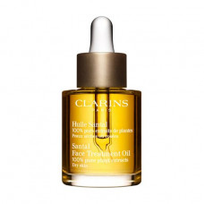 Oil for the person Clarins Santal Face Treatment Oil for dry skin, 30 ml