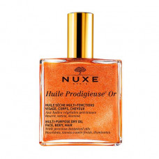 Oil for the person Nuxe Prodigieuse are dry gold, 50 ml
