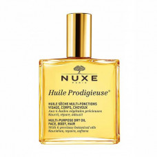 Oil for the person Nuxe Prodigieuse dry, 100 ml