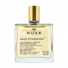 Oil for the person Nuxe Prodigieuse dry, 50 ml