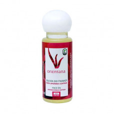 Oil for the person Orientana Face Oil Japanese Rose & Saffron the Japanese rose and a saffron, 55 ml