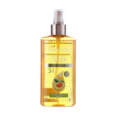 Face, body oil, hair of 3 in 1 Bielenda Drogocenny Olejek, with avocado, 150 ml