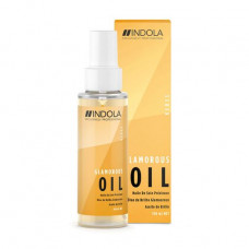 Oil for giving of gloss to hair of Indola Innova Gloss Glamorous Oil, 100 ml
