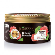 Oil for a body of Bielenda BOTANIC FORMULA Ginger + Tar, 250 ml