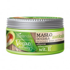 Oil for a body of Bielenda VEGAN FRIENDLY of Avocado, 250 ml