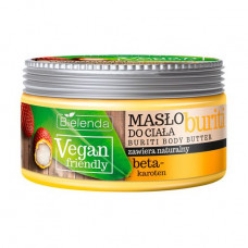 Oil for a body of Bielenda VEGAN FRIENDLY Buriti, 250 ml