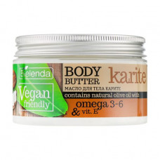 Oil for a body of Bielenda VEGAN FRIENDLY Karite, 250 ml