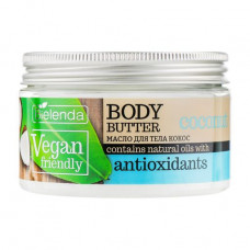 Oil for a body of Bielenda Vegan Friendly Body Butter Coconut Coco, 250 ml
