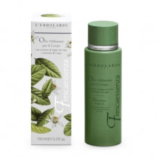 L'Erbolario body oil Essence of freshness, 100 ml