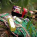 Oil for a body of Orientana Japanese Ginger & Lemongrass Body Oil Ginger and lemongrass, 210 ml