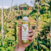 Oil for a body of Orientana Japanese Ginger & Lemongrass Body Oil Ginger and lemongrass, 210 ml