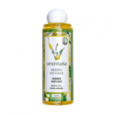 Oil for a body of Orientana Japanese Indian Jasmine Body Oil Indian jasmine, 210 ml