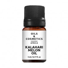 Oils & Cosmetics Africa Kalahari Melon Oil hair oil, 5 ml