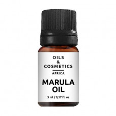 Oils & Cosmetics Africa Marula Oil hair oil, 5 ml