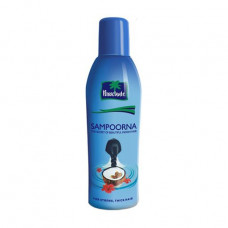 Sampurn Parachute Advanced hair oil, from a coco, almonds and a hibiscus, 150 ml