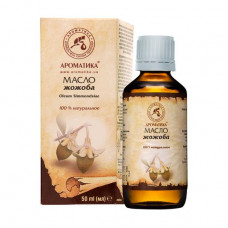Jojoba oil of Aromatik, 50 ml